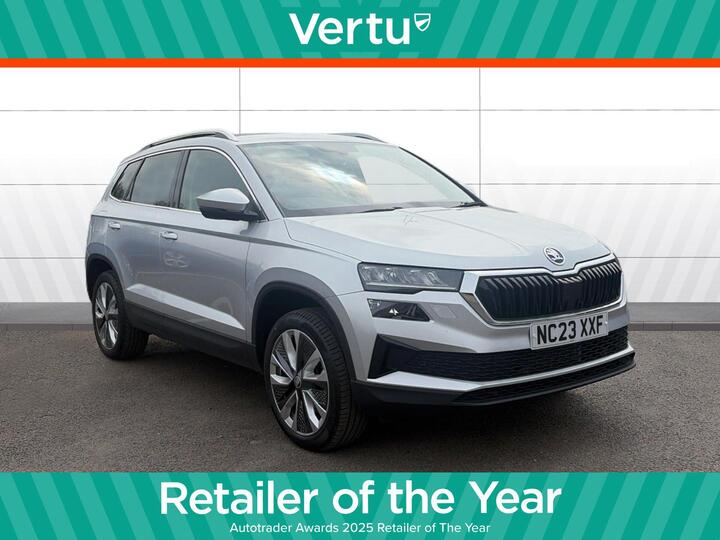 Skoda Karoq 1.5 TSI ACT SE L Euro 6 (s/s) 5dr