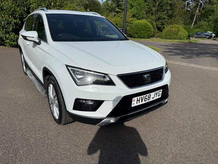 SEAT Ateca 1.6 TDI XCELLENCE Euro 6 (s/s) 5dr