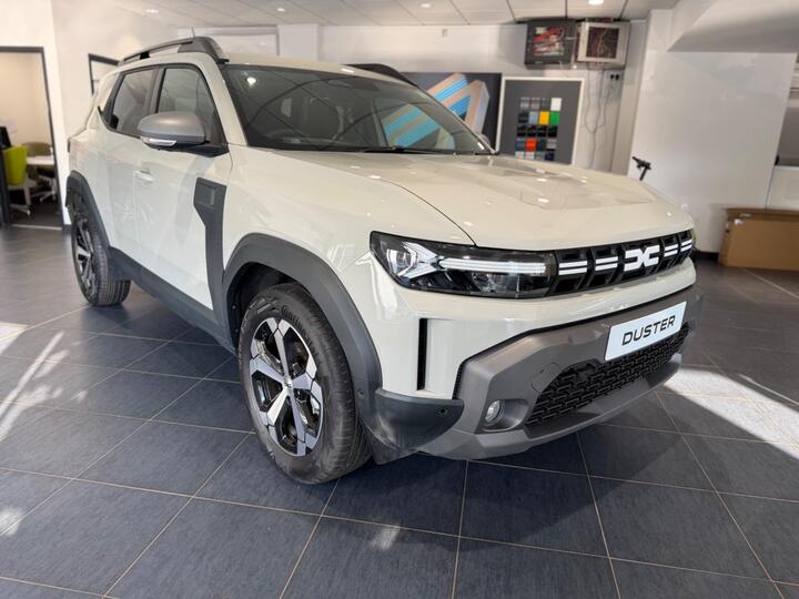 Dacia Duster 1.8 Hybrid Journey Auto Euro 6 (s/s) 5dr