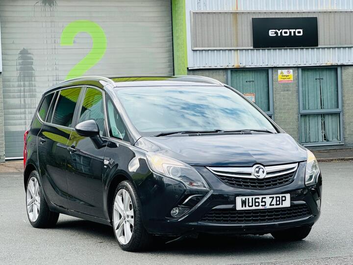 Vauxhall Zafira Tourer 2.0 CDTi SRi Auto Euro 6 5dr