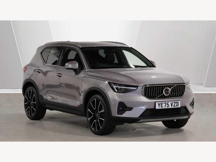 Volvo XC40 2.0 B3 MHEV Ultra Bright DCT Auto Euro 6 (s/s) 5dr