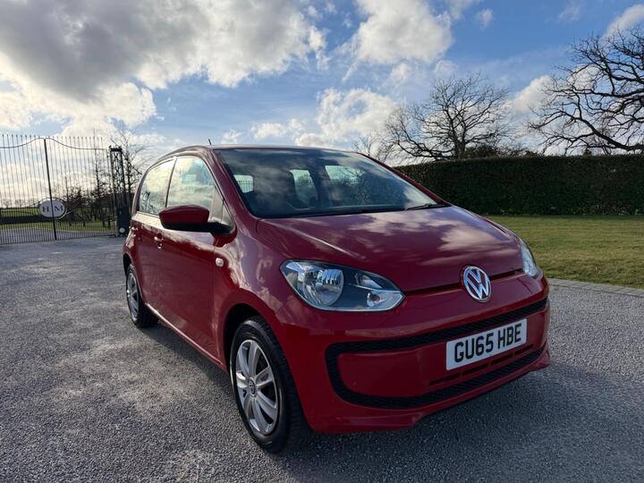 Volkswagen Up! 1.0 Move Up! ASG Euro 6 5dr