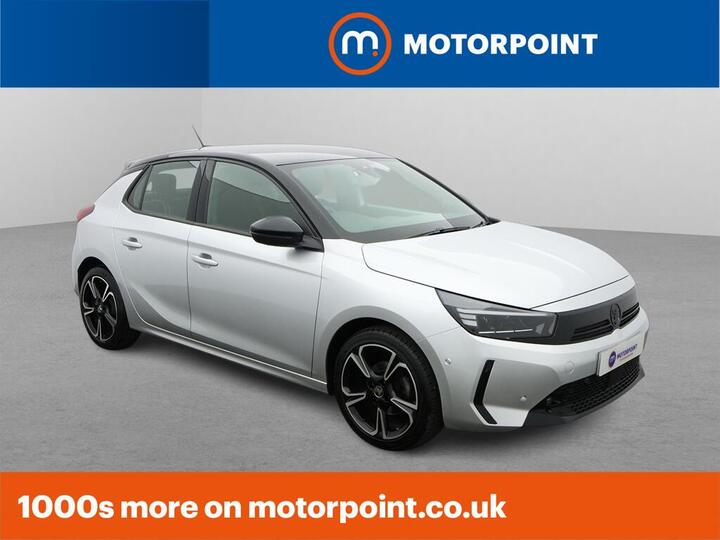 Vauxhall Corsa 1.2 GS Euro 6 5dr