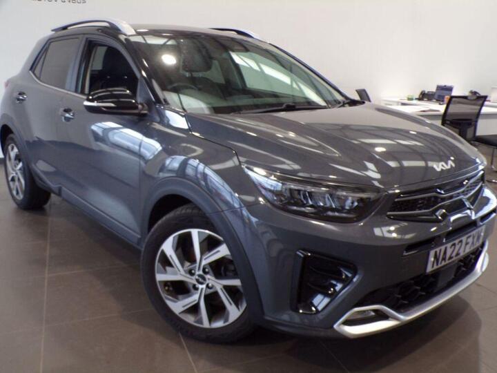 Kia Stonic 1.0 T-GDi MHEV GT-Line S Euro 6 (s/s) 5dr