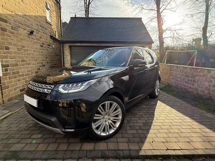 Land Rover Discovery 3.0 TD V6 HSE Auto 4WD Euro 6 (s/s) 5dr