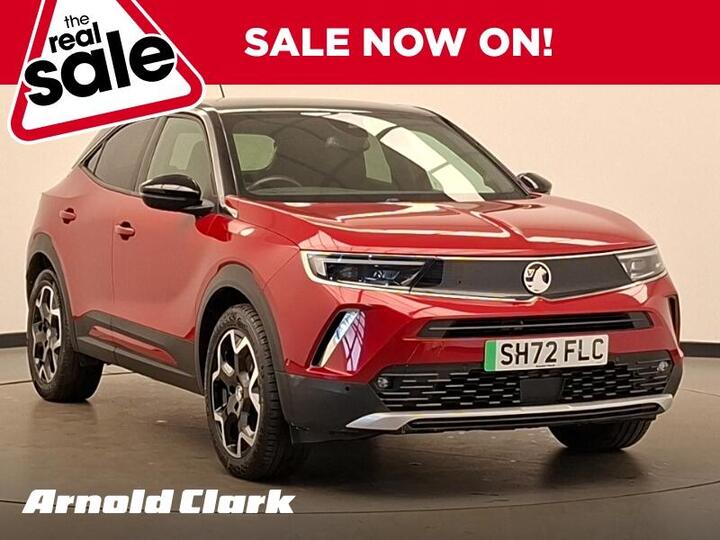 Vauxhall Mokka Electric 50kWh Ultimate Auto 5dr