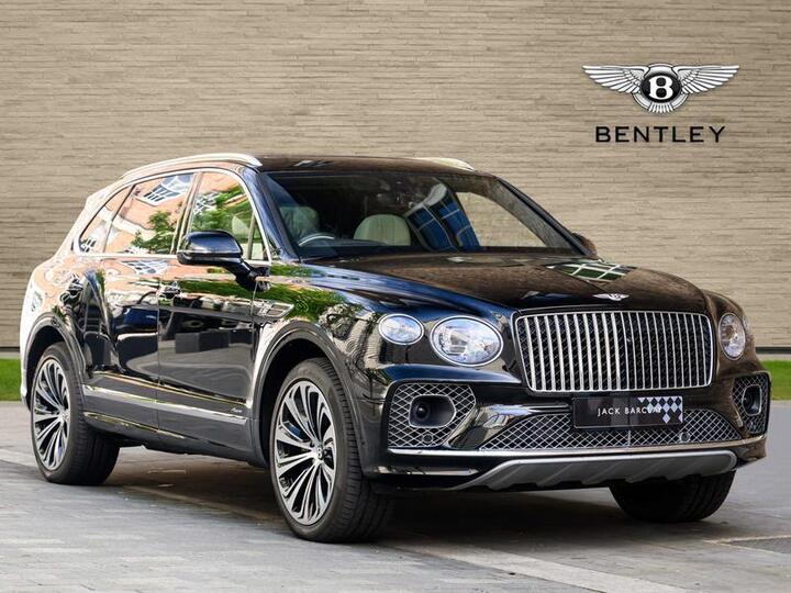 Bentley Bentayga 4.0 V8 Azure EWB Auto 4WD Euro 6 (s/s) 5dr