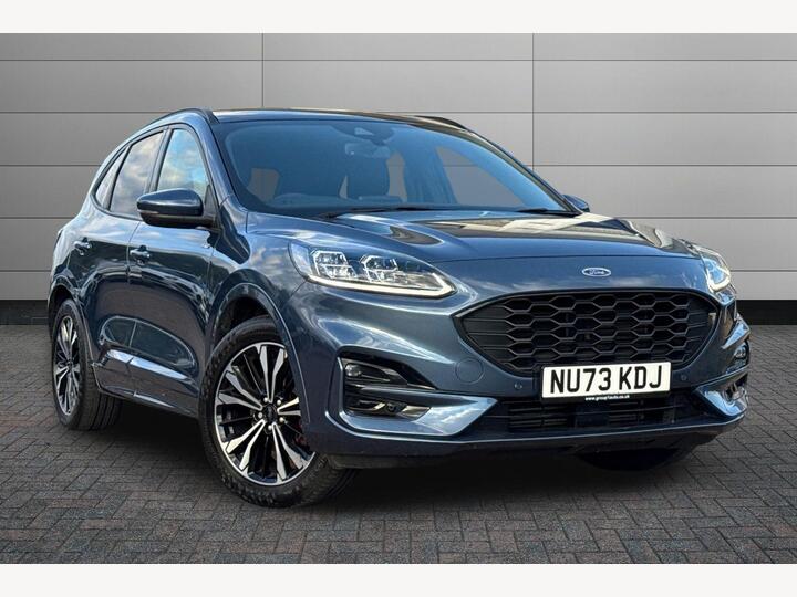 Ford Kuga 1.5T EcoBoost ST-Line X Edition Euro 6 (s/s) 5dr