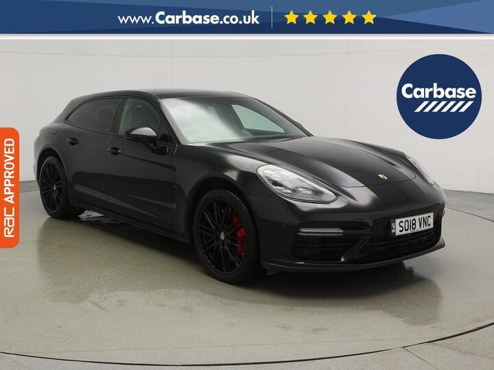 Porsche Panamera 4.0T V8 Turbo Sport Turismo PDK 4WD Euro 6 (s/s) 5dr Porsche Panamera 4.0T V8 Turbo Sport Turismo PDK 4WD Euro 6 (s/s) 5dr