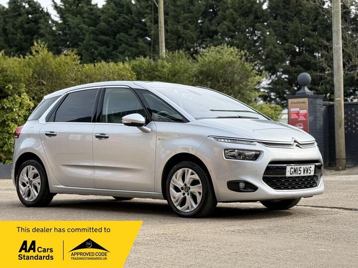 Citroen C4 Picasso 1.6 E-HDi Exclusive+ Euro 5 (s/s) 5dr Citroen C4 Picasso 1.6 E-HDi Exclusive+ Euro 5 (s/s) 5dr