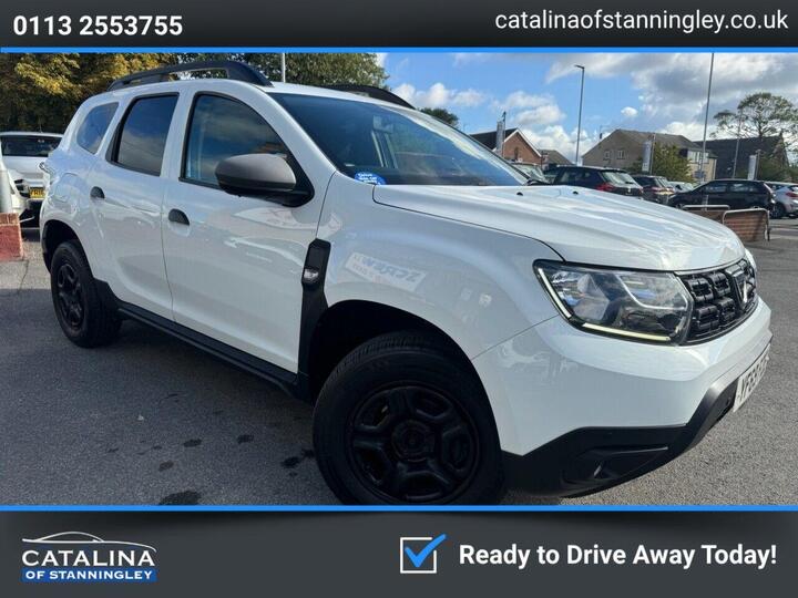 Dacia DUSTER 1.0 TCe Essential Euro 6 (s/s) 5dr