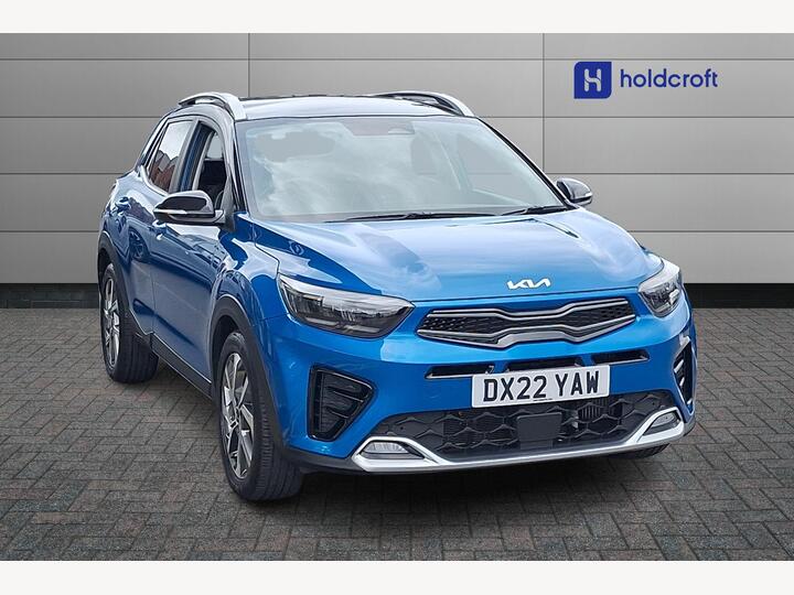 Kia Stonic 1.0 T-GDi MHEV GT-Line S Euro 6 (s/s) 5dr