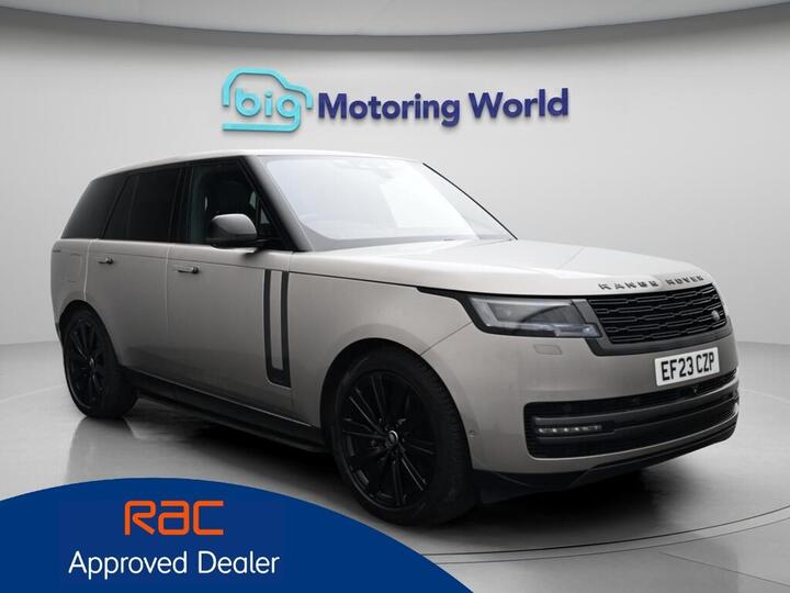 Land Rover Range Rover 3.0 P400 MHEV Autobiography Auto 4WD Euro 6 (s/s) 5dr