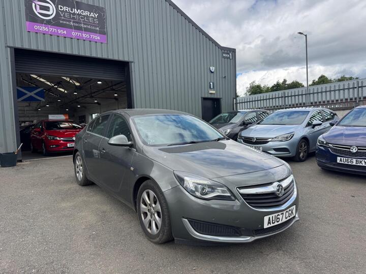 Vauxhall Insignia 2.0 CDTi EcoFLEX Tech Line Euro 6 (s/s) 5dr