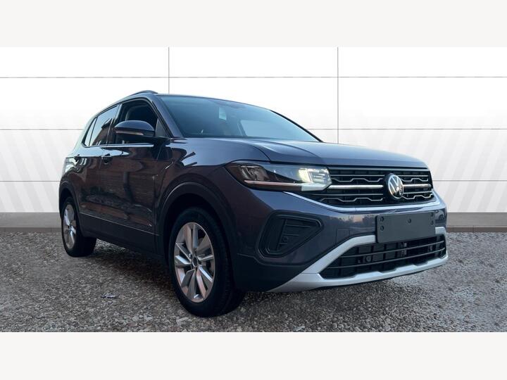 Volkswagen T-Cross 1.0 TSI Match Euro 6 (s/s) 5dr