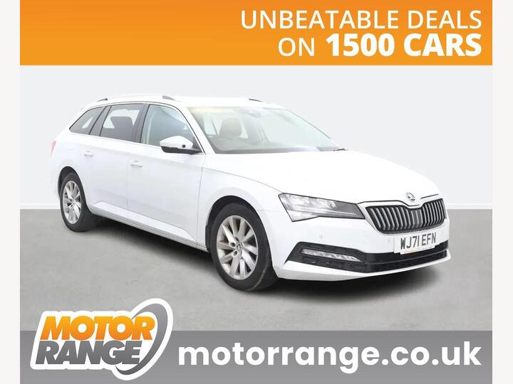 Skoda Superb 2.0 TDI SE Technology DSG Euro 6 (s/s) 5dr Skoda Superb 2.0 TDI SE Technology DSG Euro 6 (s/s) 5dr