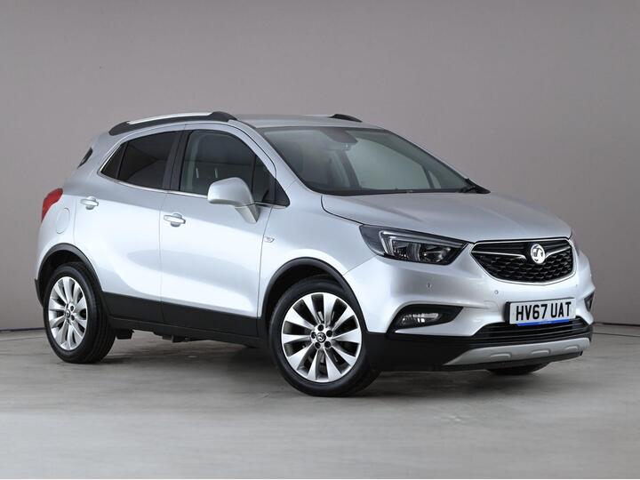 Vauxhall Mokka X 1.4i Turbo Elite Auto Euro 6 5dr