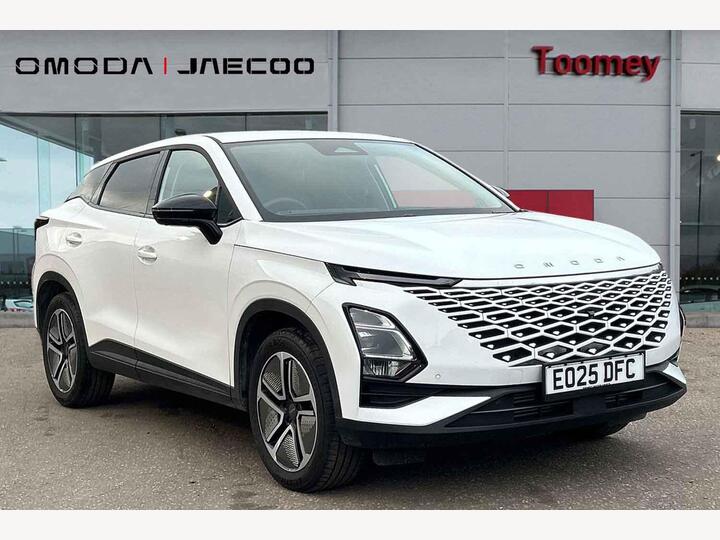 Omoda Omoda 5 1.6 TGDI Noble DCT Euro 6 (s/s) 5dr