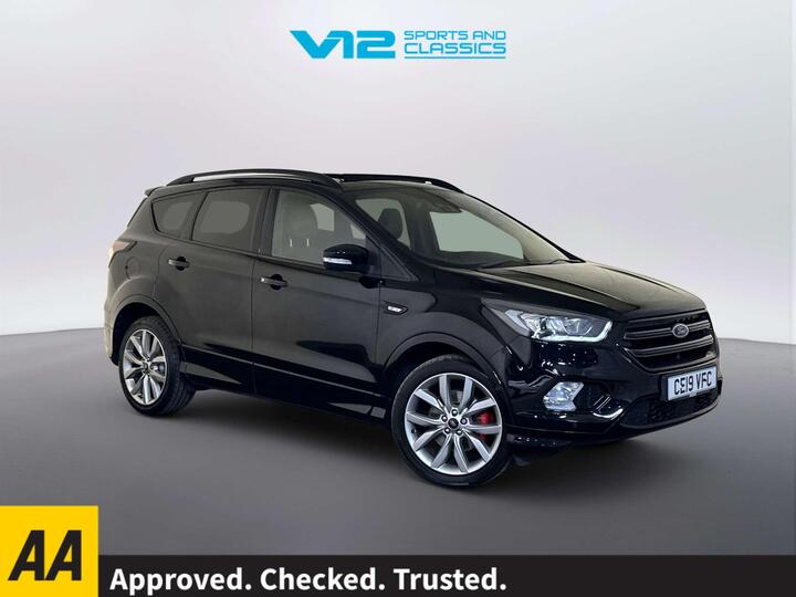 Ford Kuga 1.5 TDCi EcoBlue ST-Line Edition Euro 6 (s/s) 5dr