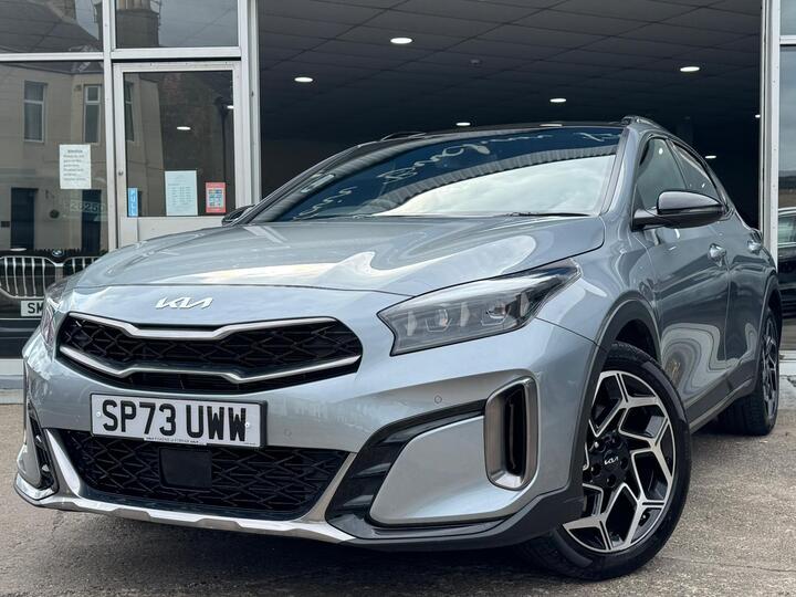 Kia XCeed 1.5 T-GDi GT-Line S Euro 6 (s/s) 5dr