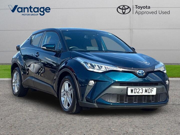 Toyota C-HR 1.8 VVT-h Icon CVT Euro 6 (s/s) 5dr