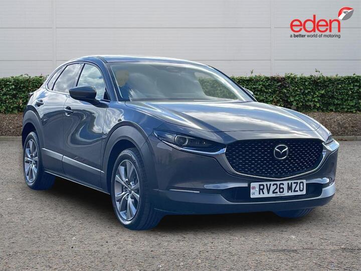 Mazda CX-30 2.5 E-SKYACTIV G MHEV Exclusive-Line Auto Euro 6 (s/s) 5dr