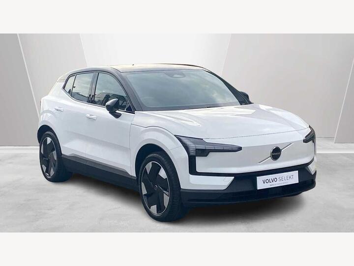 Volvo EX30 Twin Performance 69kWh Plus Auto AWD 5dr