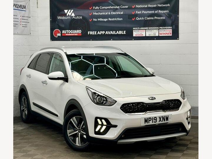Kia NIRO 1.6 GDi 2 DCT Euro 6 (s/s) 5dr