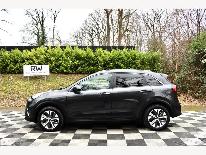 Kia Niro 64kWh 2 Auto 5dr