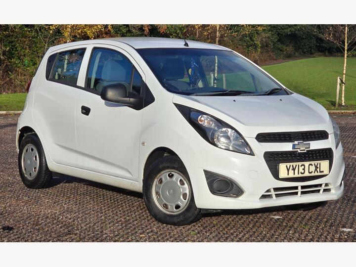 Chevrolet Spark 1.0i LS Euro 5 5dr (Non A/c)