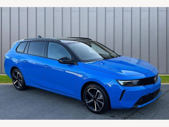 Vauxhall Astra 1.2 Turbo Griffin Sports Tourer Euro 6 (s/s) 5dr