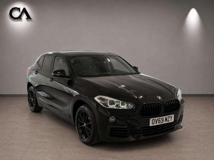 BMW X2 2.0 18d SE Auto SDrive Euro 6 (s/s) 5dr