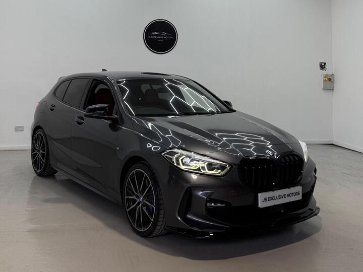 BMW 1 Series 1.5 118i M Sport Euro 6 (s/s) 5dr
