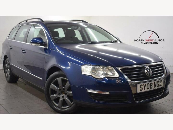 Volkswagen Passat 2.0 TDI SE DSG Euro 4 5dr