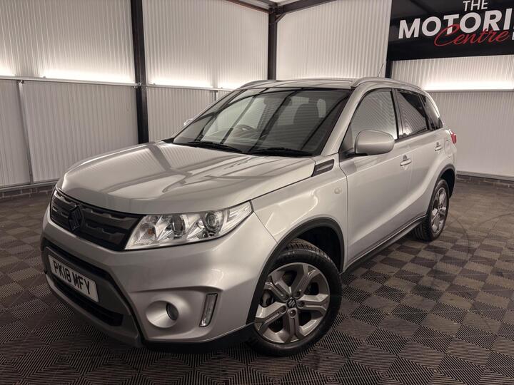 Suzuki Vitara 1.6 SZ-T Euro 6 (s/s) 5dr