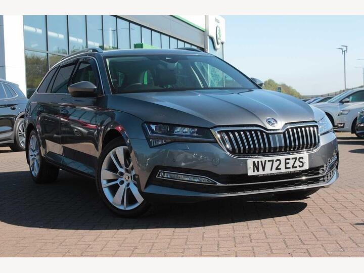 Skoda Superb 2.0 TDI SE L DSG Euro 6 (s/s) 5dr