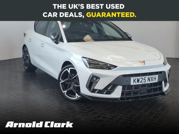 CUPRA Leon 1.5 ETSI V2 DSG Euro 6 (s/s) 5dr