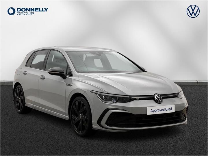 Volkswagen Golf 1.5 ETSI MHEV Black Edition DSG Euro 6 (s/s) 5dr