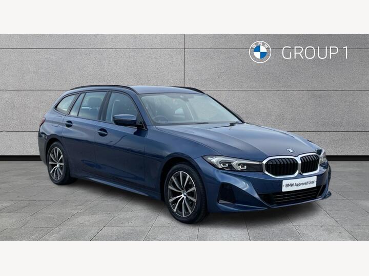 BMW 3 Series 2.0 320d MHT Sport Touring Auto Euro 6 (s/s) 5dr