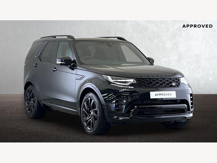 Land Rover Discovery 3.0 D350 MHEV Dynamic SE Auto 4WD Euro 6 (s/s) 5dr