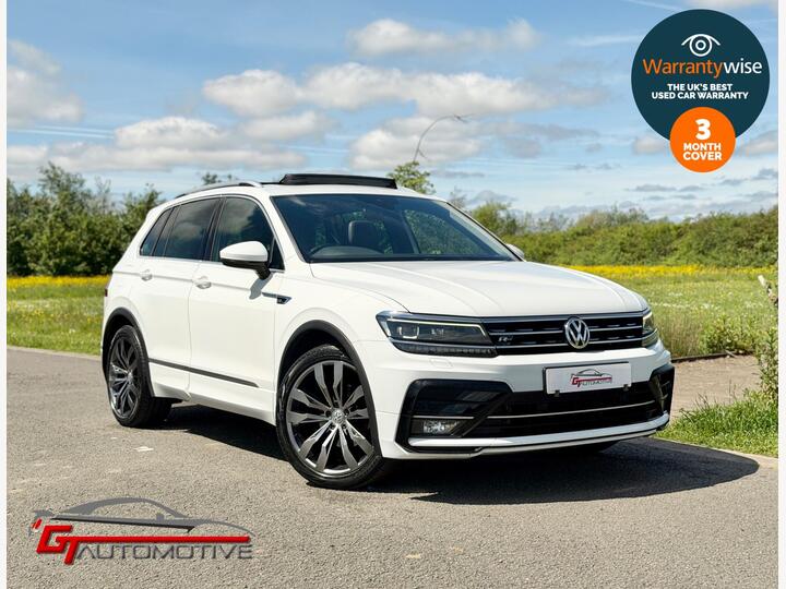 Volkswagen Tiguan 2.0 TDI R-Line Euro 6 (s/s) 5dr