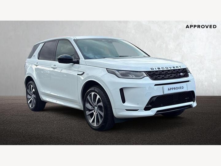 Land Rover Discovery Sport 2.0 D200 MHEV R-Dynamic HSE Auto 4WD Euro 6 (s/s) 5dr