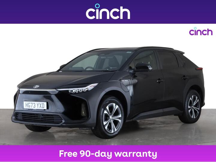 Toyota BZ4X 71.4kWh Motion Auto 5dr (11kW OBC)