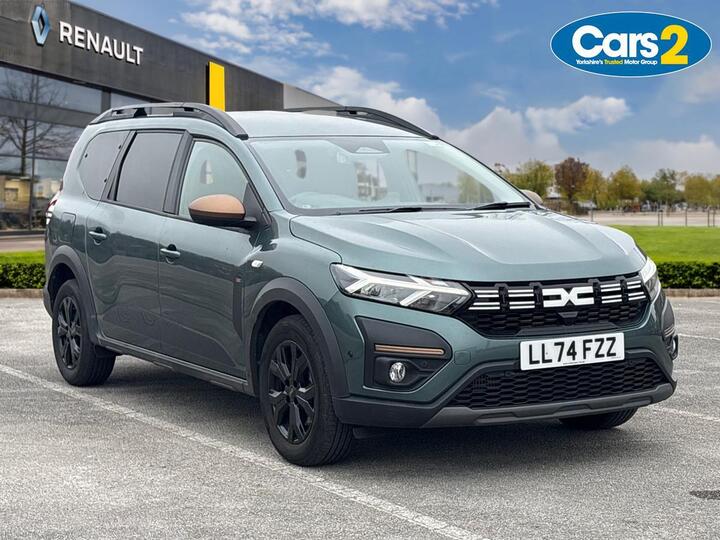 Dacia Jogger 1.0 TCe EXTREME Euro 6 (s/s) 5dr