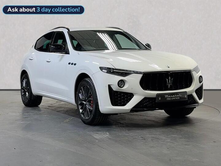 Maserati LEVANTE 2.0 MHEV GT Ultima ZF 4WD Euro 6 (s/s) 5dr