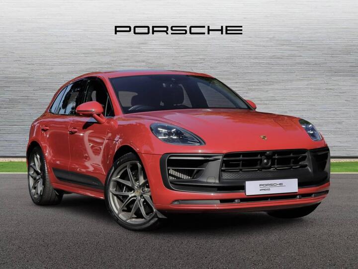 Porsche Macan 2.9T V6 GTS PDK 4WD Euro 6 (s/s) 5dr