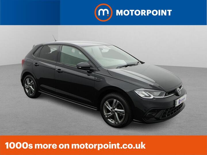 Volkswagen Polo 1.0 TSI R-Line DSG Euro 6 (s/s) 5dr