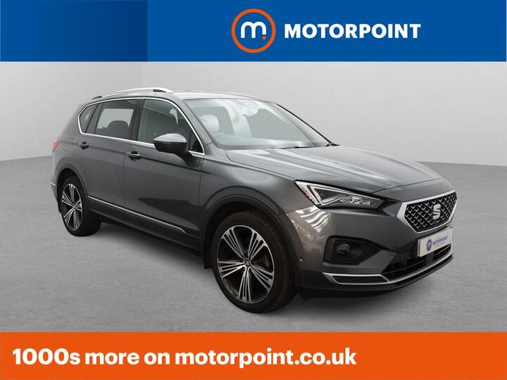 SEAT Tarraco 1.5 TSI EVO XCELLENCE Lux Euro 6 (s/s) 5dr SEAT Tarraco 1.5 TSI EVO XCELLENCE Lux Euro 6 (s/s) 5dr