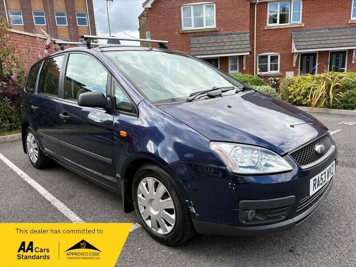 Ford C-Max 1.8 LX 5dr