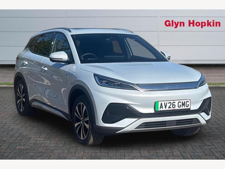 BYD Atto 3 60.48kWh Design Auto 5dr